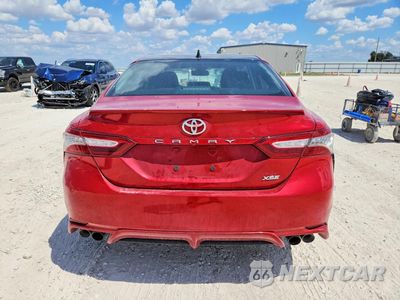Zdjęcie 6 z 12 samochodu: 2019 TOYOTA CAMRY XSE V6 VIN:4T1BZ1HK3KU032698 - miniatura