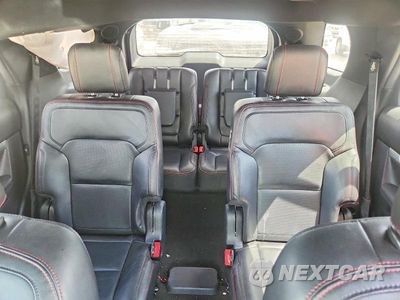 Zdjęcie 10 z 14 samochodu: 2019 FORD EXPLORER SPORT VIN:1FM5K8GT2KGA67459 - miniatura