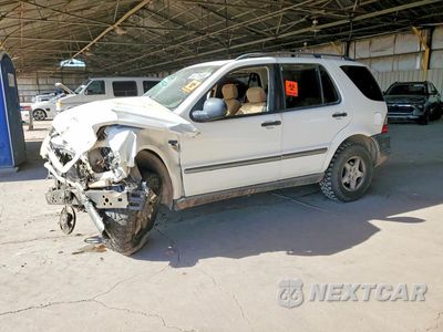 1999 MERCEDES-BENZ ML 320 4JGAB54E9XA128707 - główne zdjęcie licytacji z USA - miniatura