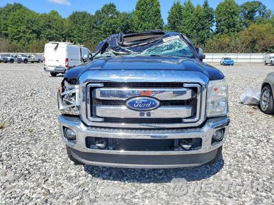 Piąte zdjęcie samochodu w środku: 2011 FORD F250 SUPER DUTY VIN:1FT7W2BT6BEA21893 - miniatura