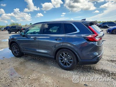 Drugie zdjęcie samochodu z przodu: 2026 HONDA CR-V EXL VIN:2HKRS3H70TH335349 - miniatura