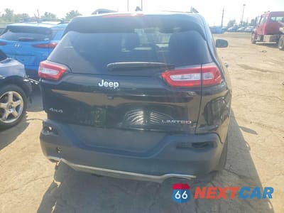 Zdjęcie 6 z 14 samochodu: 2018 JEEP CHEROKEE LIMITED VIN:1C4PJMDX6JD509191 - miniatura