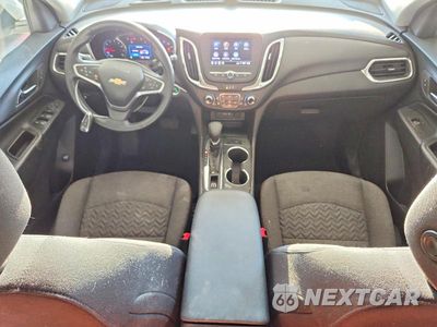 Zdjęcie 8 z 12 samochodu: 2023 CHEVROLET EQUINOX LT VIN:3GNAXKEG4PS148275 - miniatura