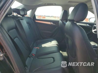 Zdjęcie 10 z 12 samochodu: 2013 AUDI A4 PREMIUM VIN:WAUBFAFLXDN045399 - miniatura