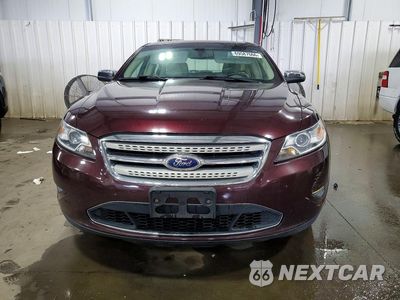Piąte zdjęcie samochodu w środku: 2011 FORD TAURUS LIMITED VIN:1FAHP2FW8BG111465 - miniatura
