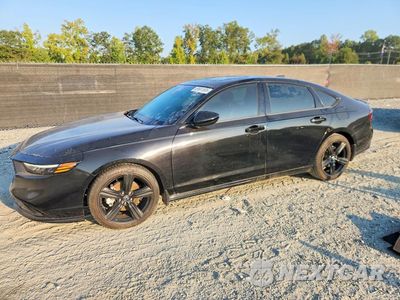 2024 HONDA ACCORD HYBRID SPORT-L 1HGCY2F75RA060452 - główne zdjęcie licytacji z USA - miniatura