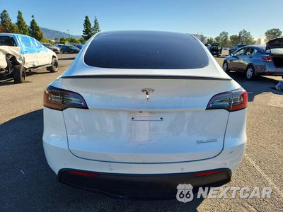 Zdjęcie 6 z 14 samochodu: 2021 TESLA MODEL Y VIN:5YJYGDEF3MF240086 - miniatura