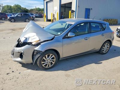 2012 MAZDA 3 I JM1BL1L87C1537101 - główne zdjęcie licytacji z USA - miniatura