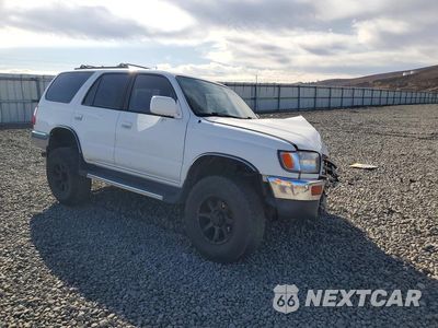 Czwarte zdjęcie samochodu z boku: 1997 TOYOTA 4RUNNER SR5 VIN:JT3HN86R8V0108953 - miniatura