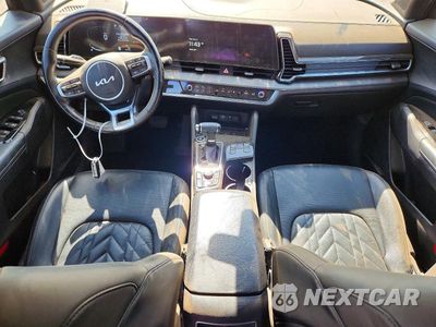 Zdjęcie 8 z 13 samochodu: 2023 KIA SPORTAGE X LINE VIN:5XYK6CAF1PG038630 - miniatura