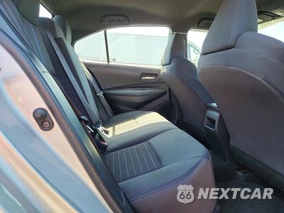 Zdjęcie 10 z 13 samochodu: 2022 TOYOTA COROLLA SE NIGHTSHADE EDITION VIN:5YFS4MCE9NP115916 - miniatura