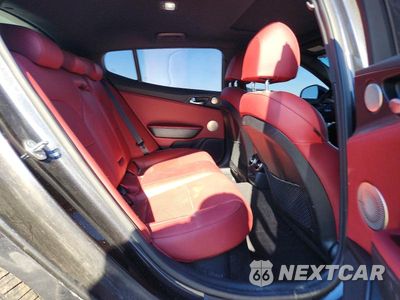 Zdjęcie 10 z 12 samochodu: 2023 KIA STINGER GT LINE VIN:KNAE35LD2P6135560 - miniatura