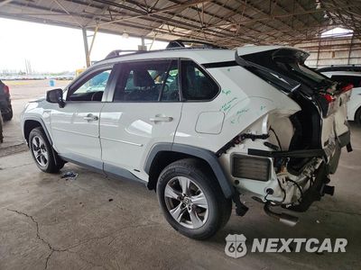 Drugie zdjęcie samochodu z przodu: 2024 TOYOTA RAV4 HYBRID XLE VIN:4T3RWRFV5RU122004 - miniatura