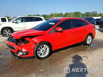 2016 FORD FOCUS SE 1FADP3F20GL201886 - główne zdjęcie licytacji z USA - miniatura