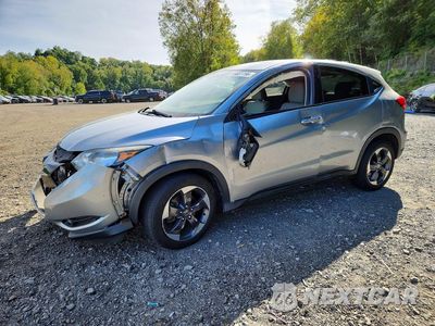 2018 HONDA HR-V EX 3CZRU6H55JG714535 - główne zdjęcie licytacji z USA - miniatura