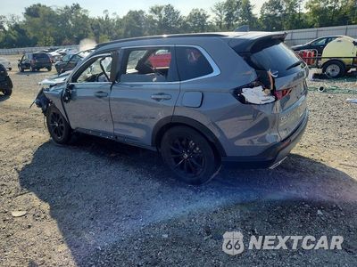 Drugie zdjęcie samochodu z przodu: 2025 HONDA CR-V SPORT VIN:7FARS5H52SE028020 - miniatura