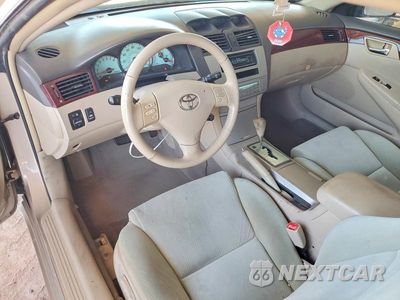Zdjęcie 8 z 13 samochodu: 2004 TOYOTA CAMRY SOLARA SLE VIN:4T1CE30PX4U805446 - miniatura