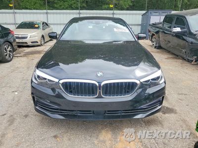 Piąte zdjęcie samochodu w środku: 2019 BMW 540 I VIN:WBAJE5C50KWE66487 - miniatura