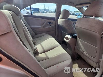Zdjęcie 10 z 12 samochodu: 2008 TOYOTA CAMRY LE VIN:4T1BE46K38U773278 - miniatura