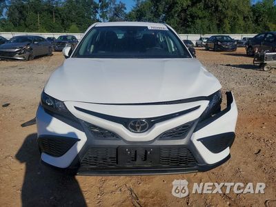 Piąte zdjęcie samochodu w środku: 2021 TOYOTA CAMRY SE VIN:4T1T11AK7MU575013 - miniatura