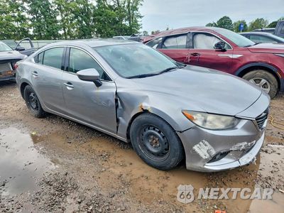 Czwarte zdjęcie samochodu z boku: 2014 MAZDA 6 TOURING VIN:JM1GJ1T63E1147206 - miniatura
