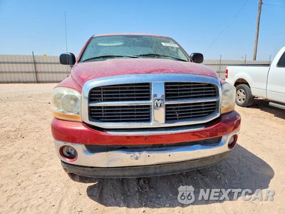 Piąte zdjęcie samochodu w środku: 2006 DODGE RAM 1500 ST VIN:1D7HA18276J126571 - miniatura