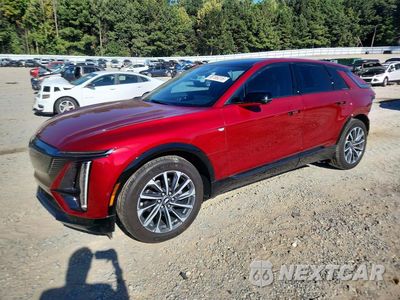 2024 CADILLAC LYRIQ SPORT 1GYKPTRKXRZ110115 - główne zdjęcie licytacji z USA - miniatura