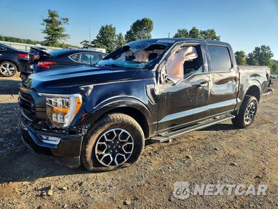 2023 FORD F150 SUPERCREW 1FTFW1E84PKF42892 - główne zdjęcie licytacji z USA - miniatura
