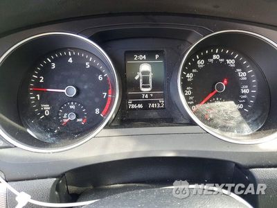 Zdjęcie 9 z 12 samochodu: 2017 VOLKSWAGEN JETTA SE VIN:3VWDB7AJ1HM258741 - miniatura