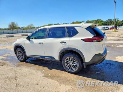 Drugie zdjęcie samochodu z przodu: 2021 NISSAN ROGUE S VIN:JN8AT3AA6MW001228 - miniatura