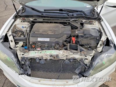 Zdjęcie 11 z 12 samochodu: 2015 HONDA ACCORD EXL VIN:1HGCT2B83FA003479 - miniatura
