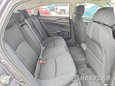 Zdjęcie 10 z 12 samochodu: 2020 HONDA CIVIC EX VIN:19XFC1F32LE017077 - miniatura