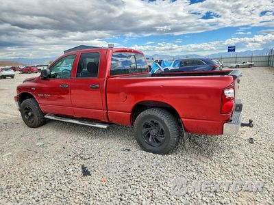 Drugie zdjęcie samochodu z przodu: 2007 DODGE RAM 1500 ST VIN:1D7HU18297J590678 - miniatura