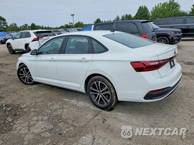 Drugie zdjęcie samochodu z przodu: 2026 VOLKSWAGEN JETTA SPORT VIN:3VWBW7BU3TM005305 - miniatura