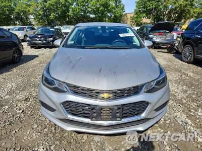 Piąte zdjęcie samochodu w środku: 2018 CHEVROLET CRUZE LT VIN:3G1BE6SM5JS655111 - miniatura