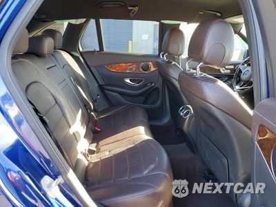 Zdjęcie 11 z 13 samochodu: 2018 MERCEDES-BENZ GLC 300 4MATIC VIN:WDC0G4KB9JV037225 - miniatura