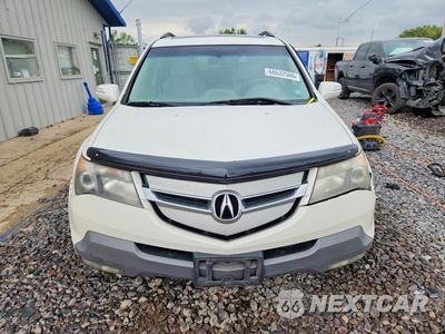 Piąte zdjęcie samochodu w środku: 2008 ACURA MDX SPORT VIN:2HNYD28898H544933 - miniatura
