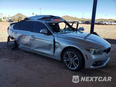 Czwarte zdjęcie samochodu z boku: 2018 BMW 330 I VIN:WBA8B9G58JNV00069 - miniatura