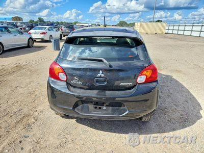 Zdjęcie 6 z 12 samochodu: 2015 MITSUBISHI MIRAGE DE VIN:ML32A3HJ6FH043274 - miniatura