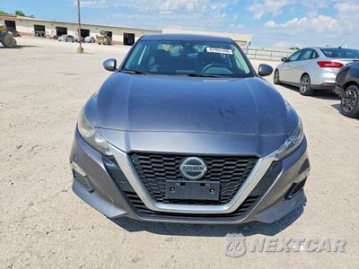 Piąte zdjęcie samochodu w środku: 2021 NISSAN ALTIMA S VIN:1N4BL4BV8MN306006 - miniatura