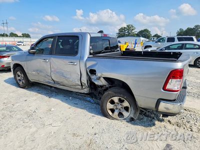 Drugie zdjęcie samochodu z przodu: 2020 RAM 1500 BIG HORN/LONE STAR VIN:1C6SRFFT8LN101899 - miniatura