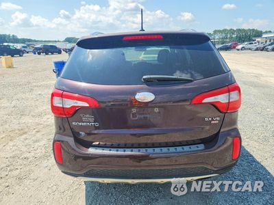 Zdjęcie 6 z 14 samochodu: 2015 KIA SORENTO SX VIN:5XYKWDA74FG550699 - miniatura
