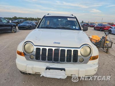 Piąte zdjęcie samochodu w środku: 2007 JEEP LIBERTY LIMITED VIN:1J4GK58K07W502598 - miniatura