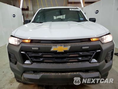 Piąte zdjęcie samochodu w środku: 2026 CHEVROLET COLORADO VIN:1GCPTBEKXT1232969 - miniatura