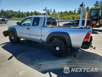 Drugie zdjęcie samochodu z przodu: 2008 TOYOTA TACOMA DELUXE VIN:5TEUU42N18Z513369 - miniatura
