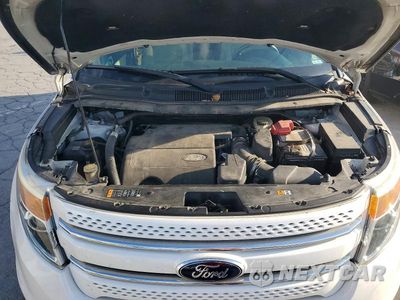 Zdjęcie 12 z 13 samochodu: 2013 FORD EXPLORER LIMITED VIN:1FM5K8F83DGB98349 - miniatura