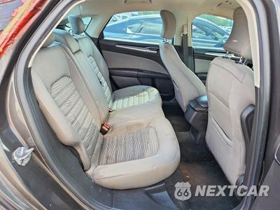 Zdjęcie 10 z 12 samochodu: 2016 FORD FUSION S VIN:3FA6P0G75GR340432 - miniatura