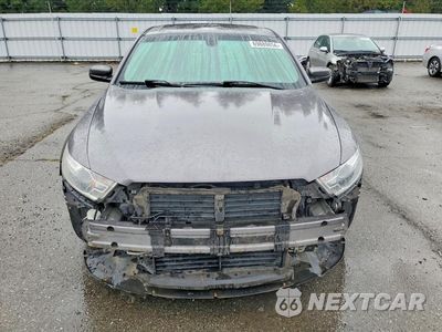 Piąte zdjęcie samochodu w środku: 2013 FORD TAURUS SEL VIN:1FAHP2E97DG177231 - miniatura