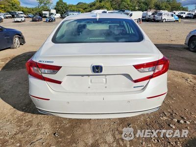 Zdjęcie 6 z 13 samochodu: 2022 HONDA ACCORD HYBRID EXL VIN:1HGCV3F51NA007514 - miniatura