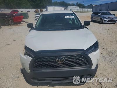 Piąte zdjęcie samochodu w środku: 2022 TOYOTA COROLLA CROSS L VIN:7MUAAAAGXNV019586 - miniatura